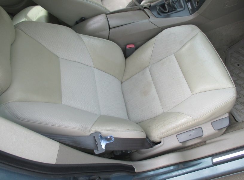 VOLVO S60 V70 XC70 Pas Prawy Napinacz Europa Pasy Airbag CZĘŚCI RADOM
