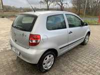 Vw fox 1,2 sprowdzony oplacony