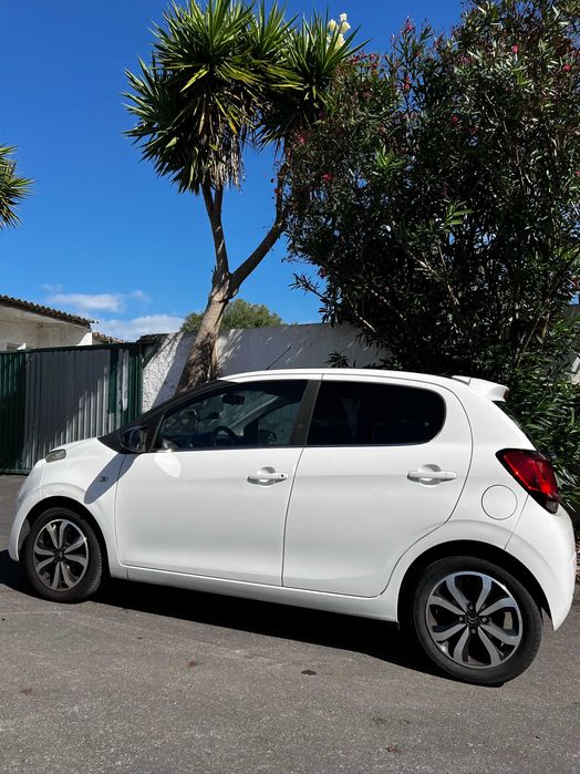 Citroen C1 Airscape Shine 2016