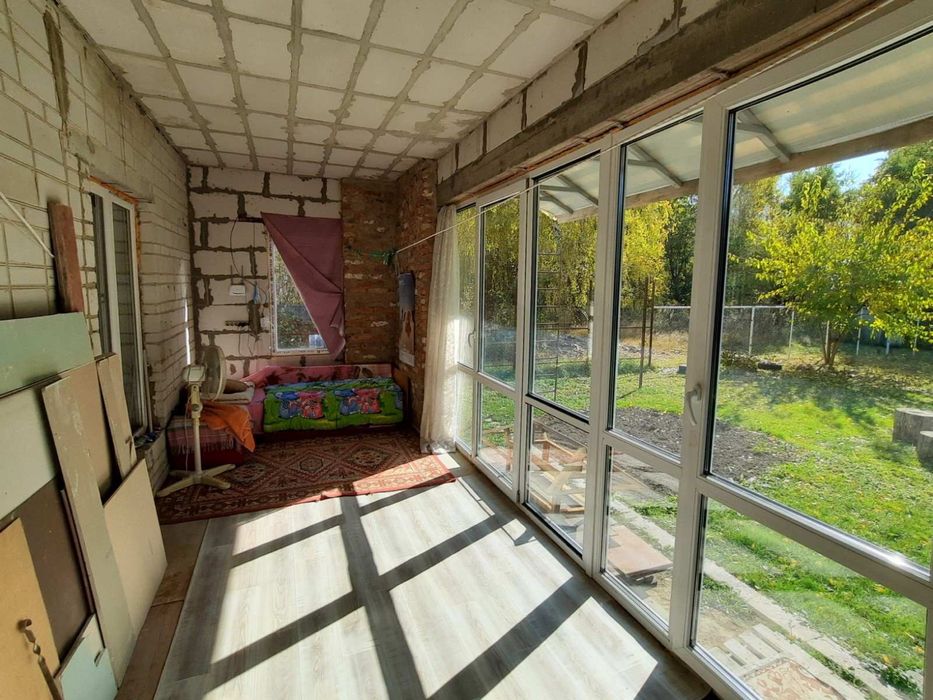 Забирье продам дом дачу с выходом в лес