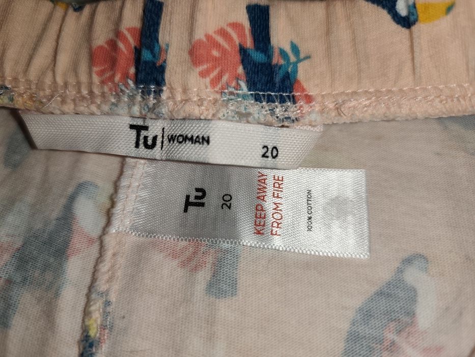 Шорты для сна и дома 4XL-5XL