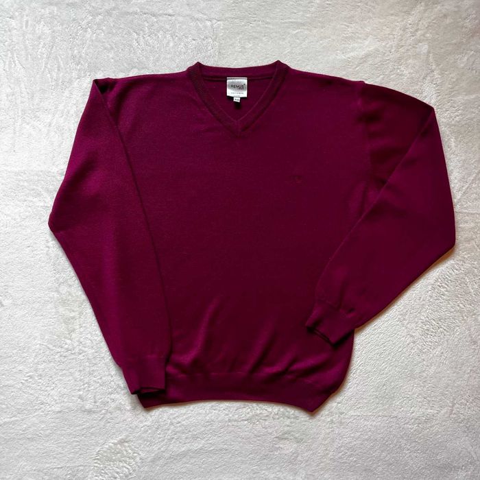 Remus Uomo - Lekki sweter, rozmiar M, stan idealny