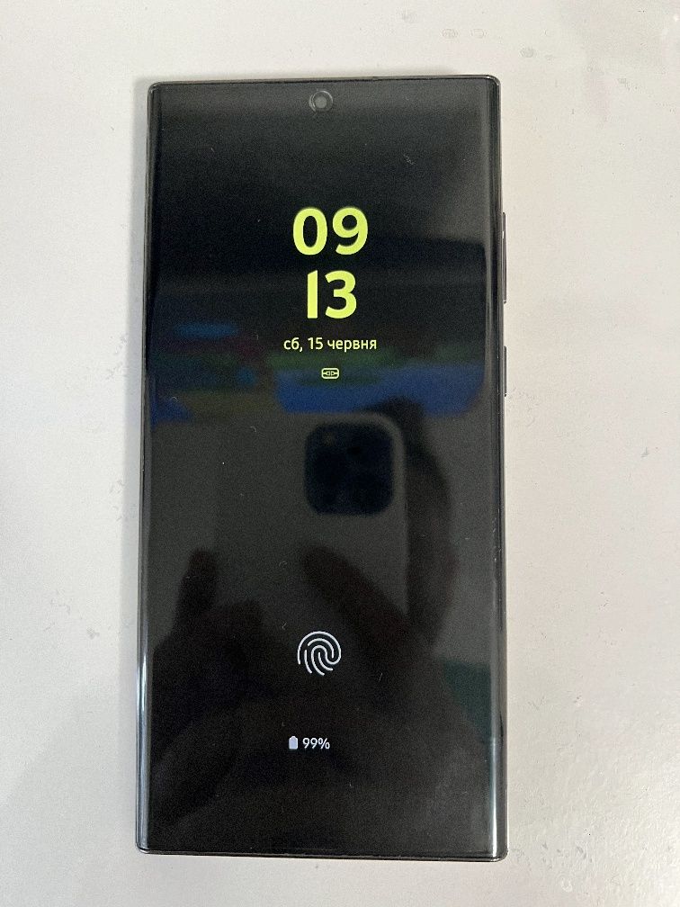 Продам телефон Samsung S22 Ultra Exynos 128 Gb