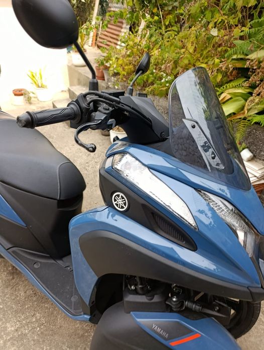 Tricity Yamaha 125.    3150€