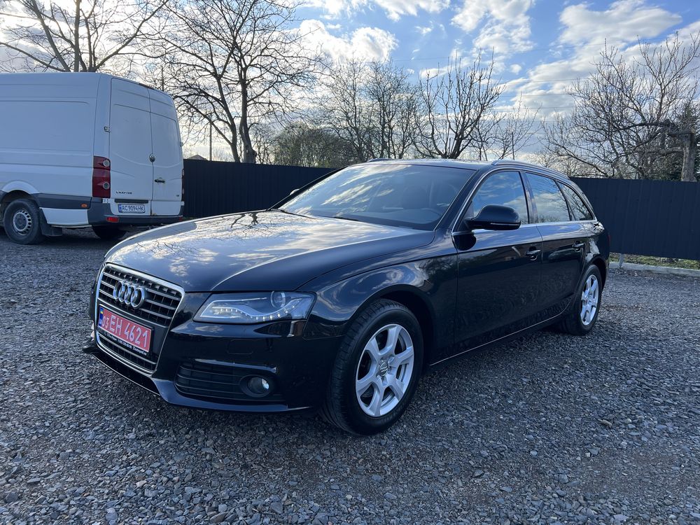 Audi A4 1.8 tsi 2009р