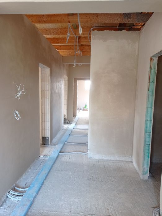 Tynki maszynowe gipsowe / Wolny termin na listopad