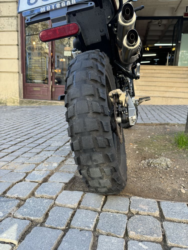 Caballero 500 rally