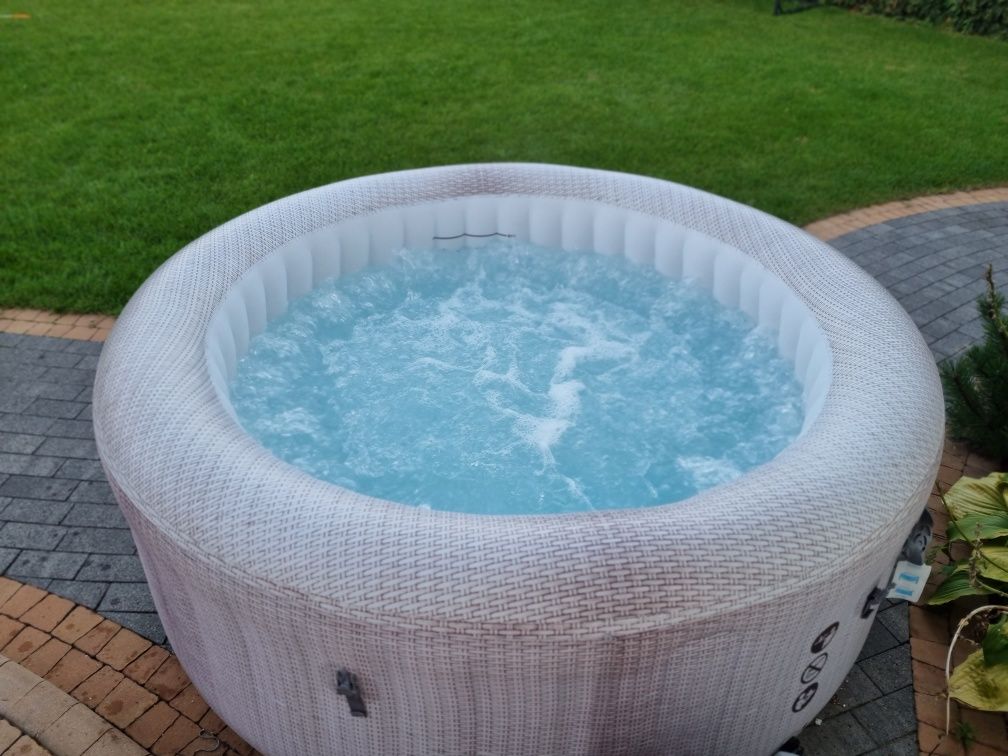 Jacuzzi basen fi 1,32 m Bestway Lay-Z-Spa