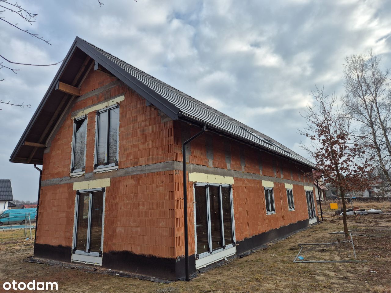 Dom w Podłężu z działką 4 ar o pow. 110,96 m2