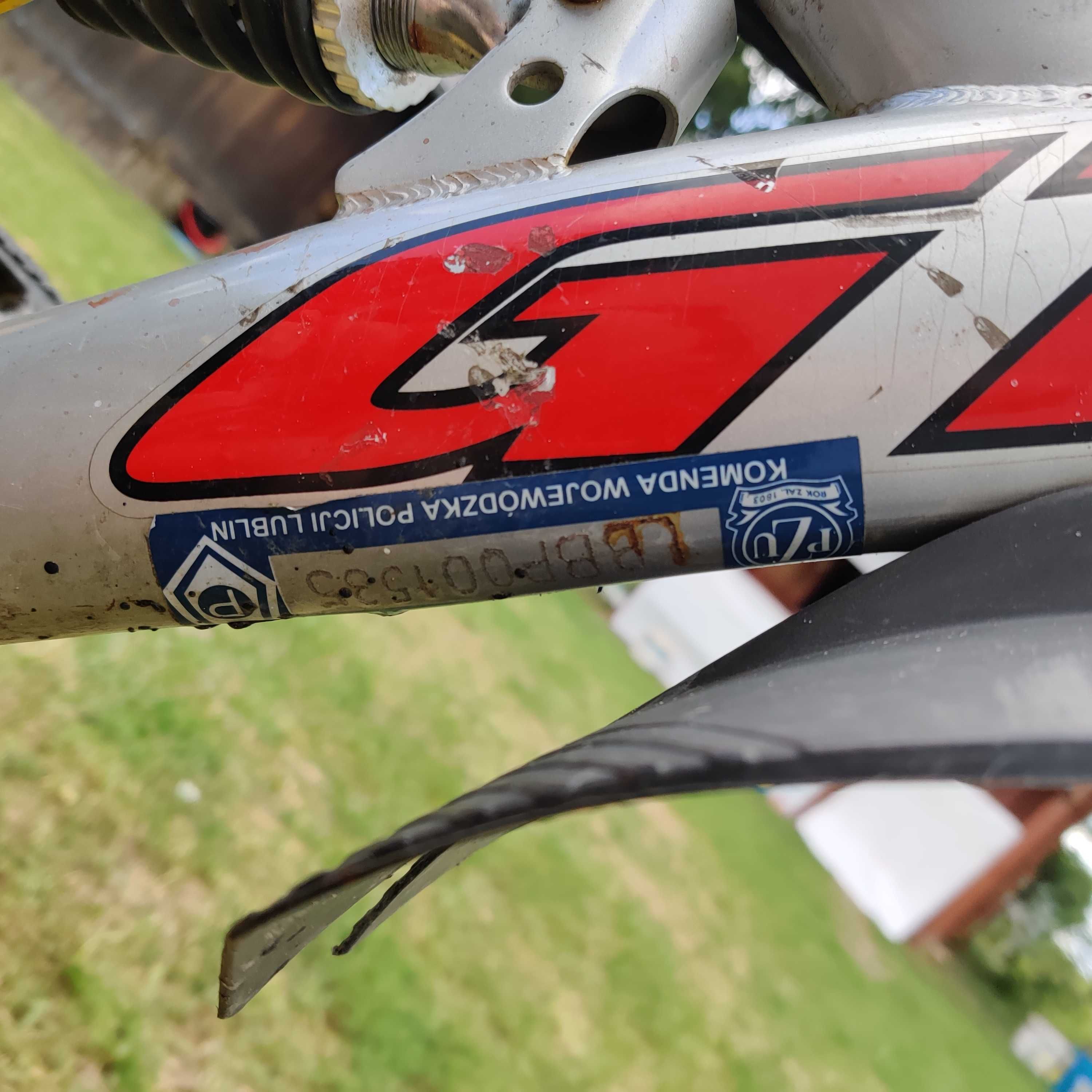 Rower górki MTB 26