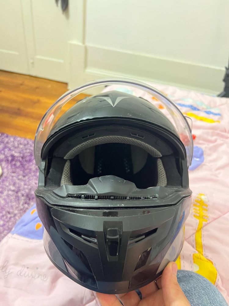 Capacete Novic Novo