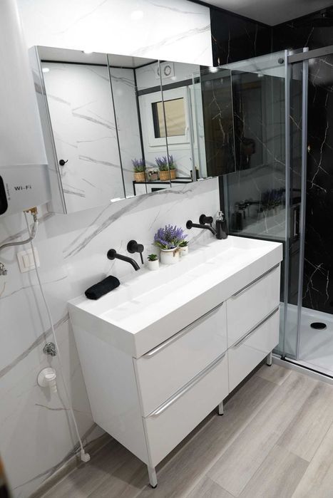 Dom mobilny z antresolą-MARWIS MOBLE HOMES-48 m2-luksus!