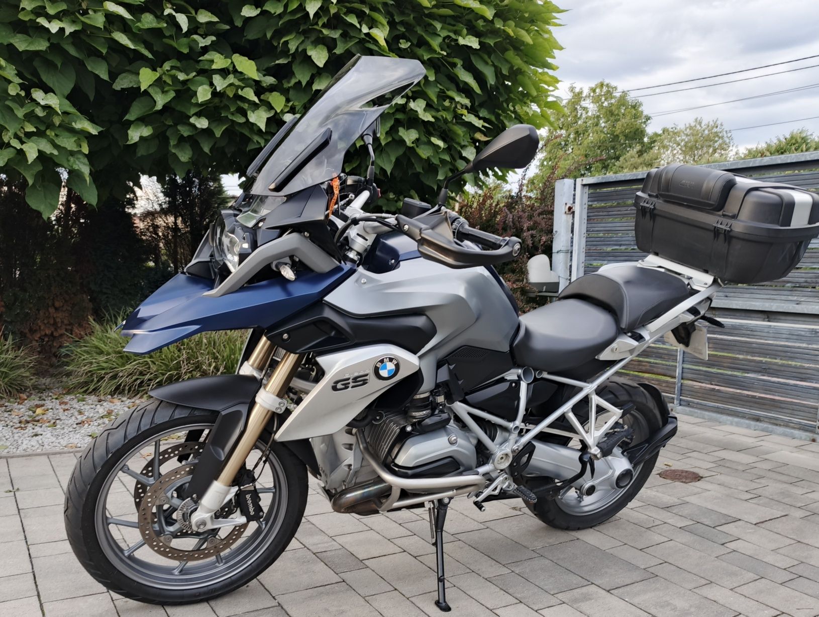R1200gs 2016 bmw