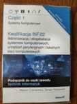 INF.02 Admin. i Ekspl. systemów komputerowych Cz.1 2020 Helion