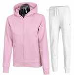 4f Damski Dres Bawełna Komplet Bluza Spodnie / rozm L