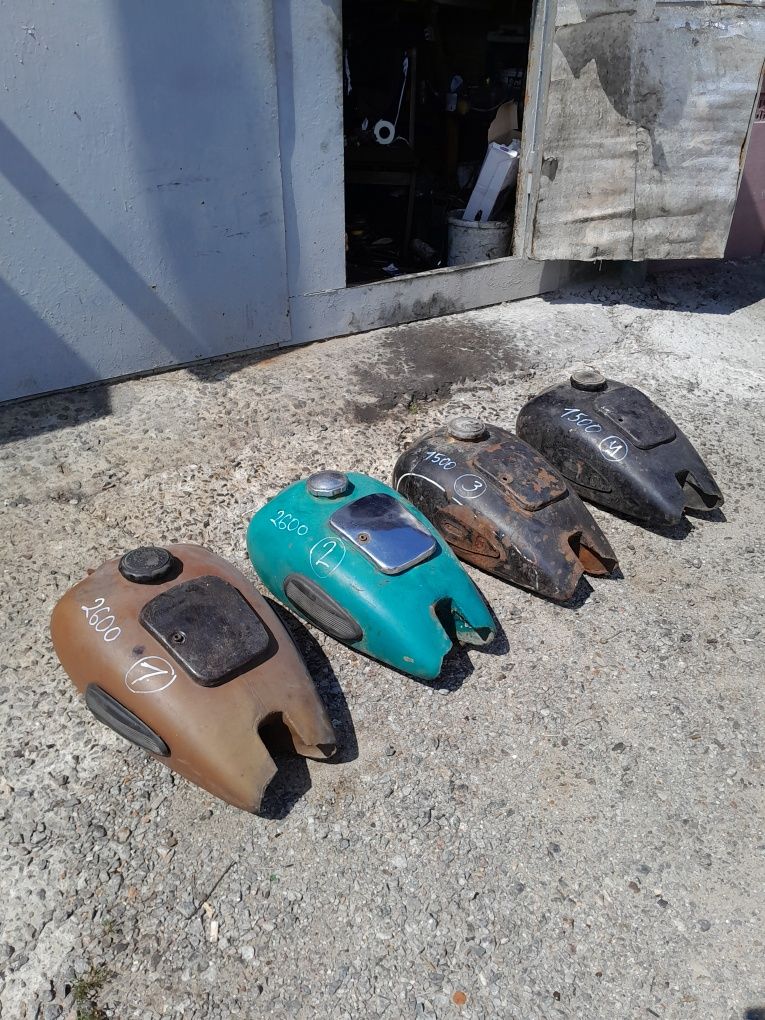Бак к750 мт дніпро