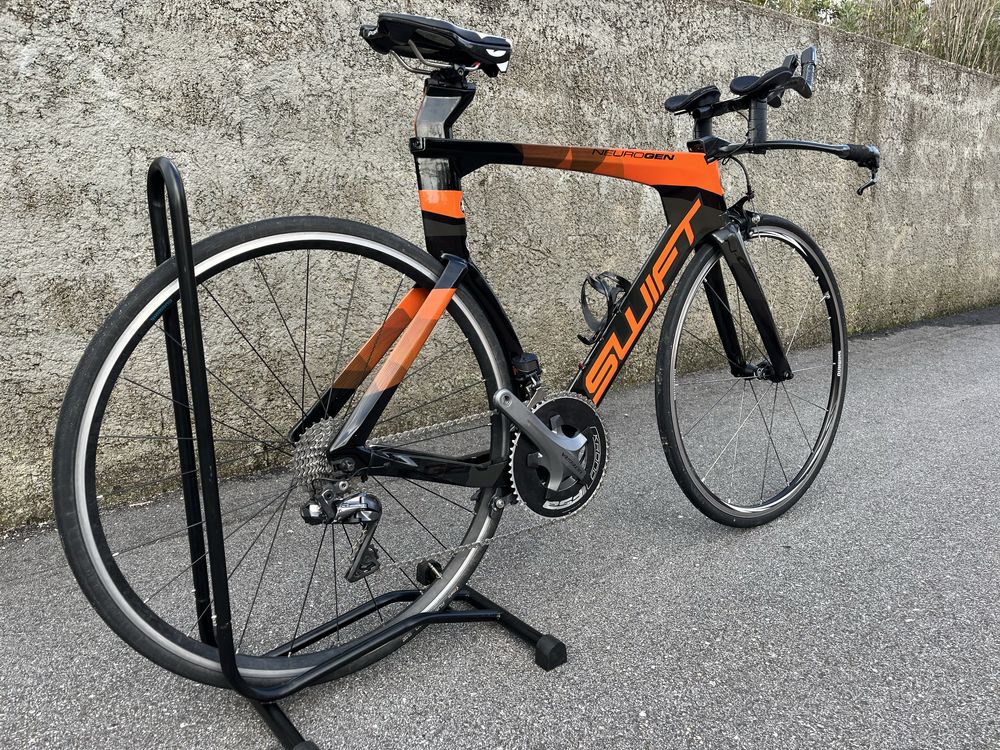 Swift carbon neurogen