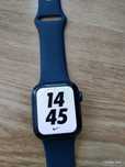 Apple watch 6 niebieski- Cellular 40mm + gratisy
