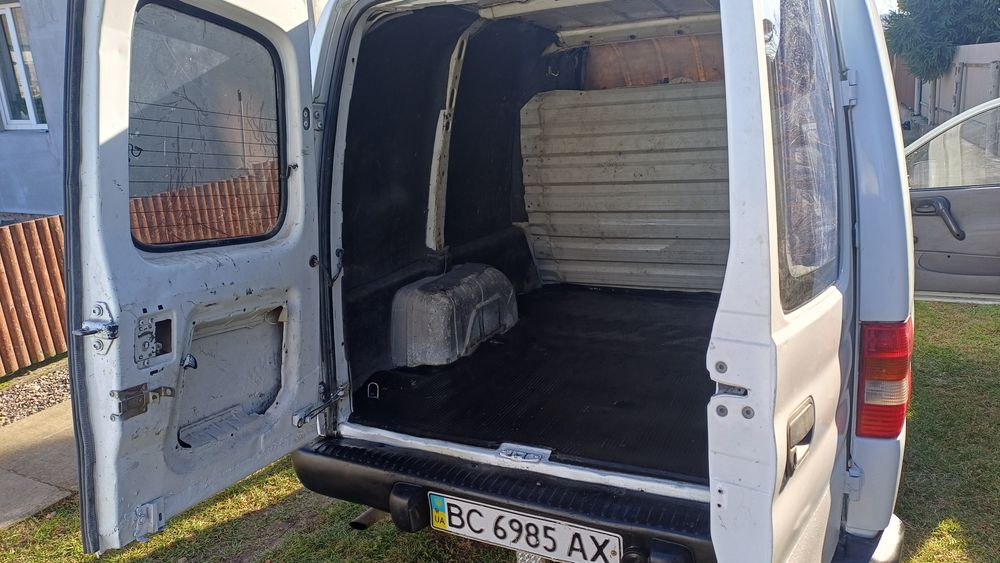 Опель Комбо В. 96р.