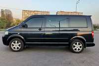 Volkswagen Multivan 2006. Пассажир.  Автомат 6-ст.