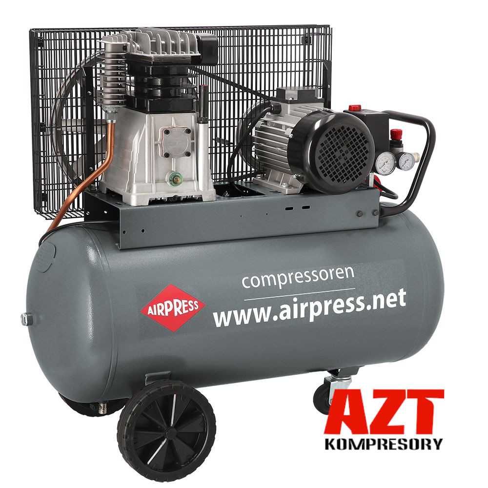 AIRPRESS kompresor tłokowy HK 600-90 Pro