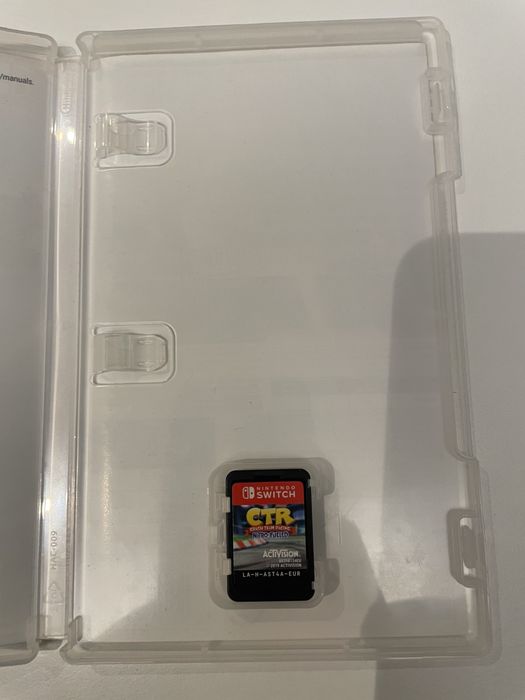 Crash Team Racing Switch