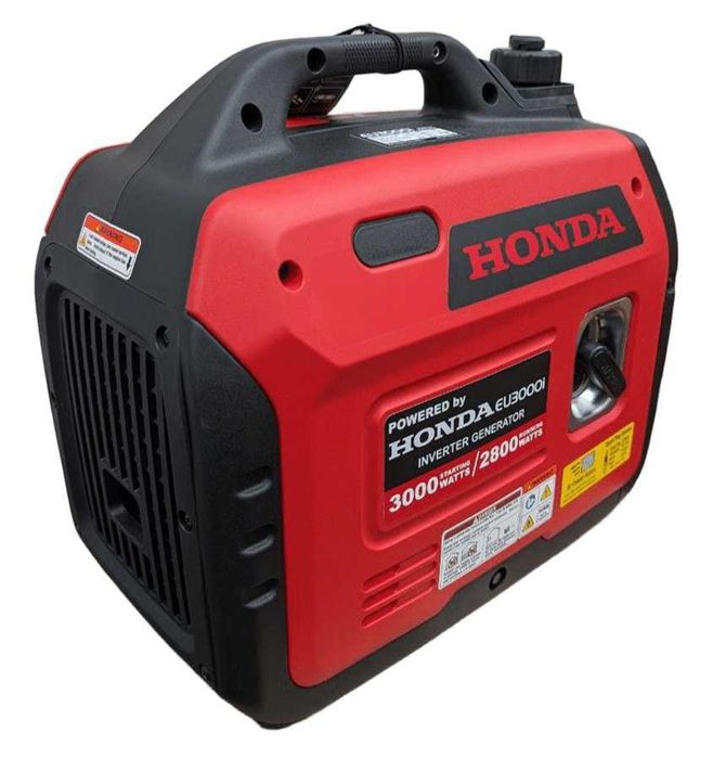 Інверторний генератор| HONDA EU3000i| 2.8 кВт| Мід. обмотка