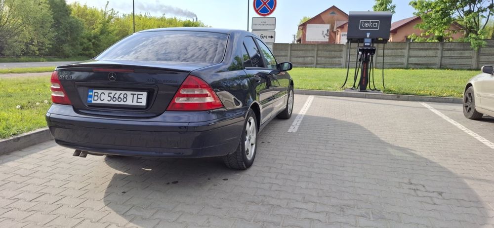 Продам Mersedes  c180