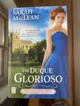 Livro “Um duque glorioso”