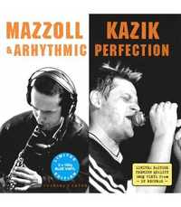Mazzoll Kazik & Arhythmic Perfection - ROZMOWY S CATEM Blue 2 x LP