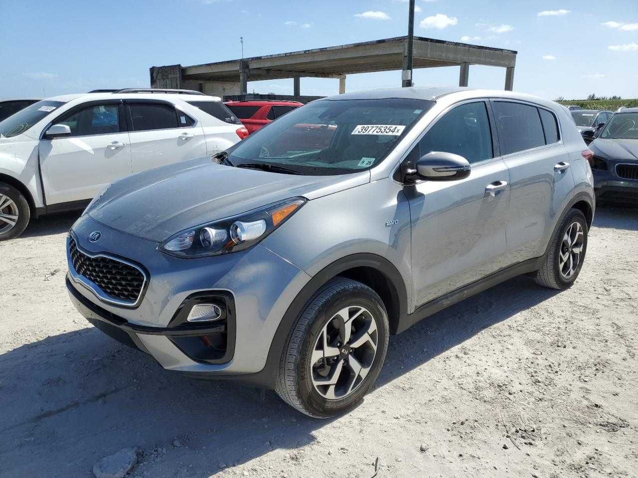 2021 Kia Sportage Lx