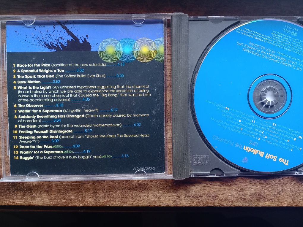 The Flaming Lips - The Soft Bulletin