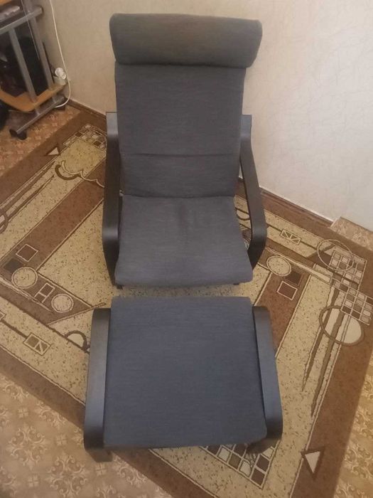 Кресло-качалка набор ikea