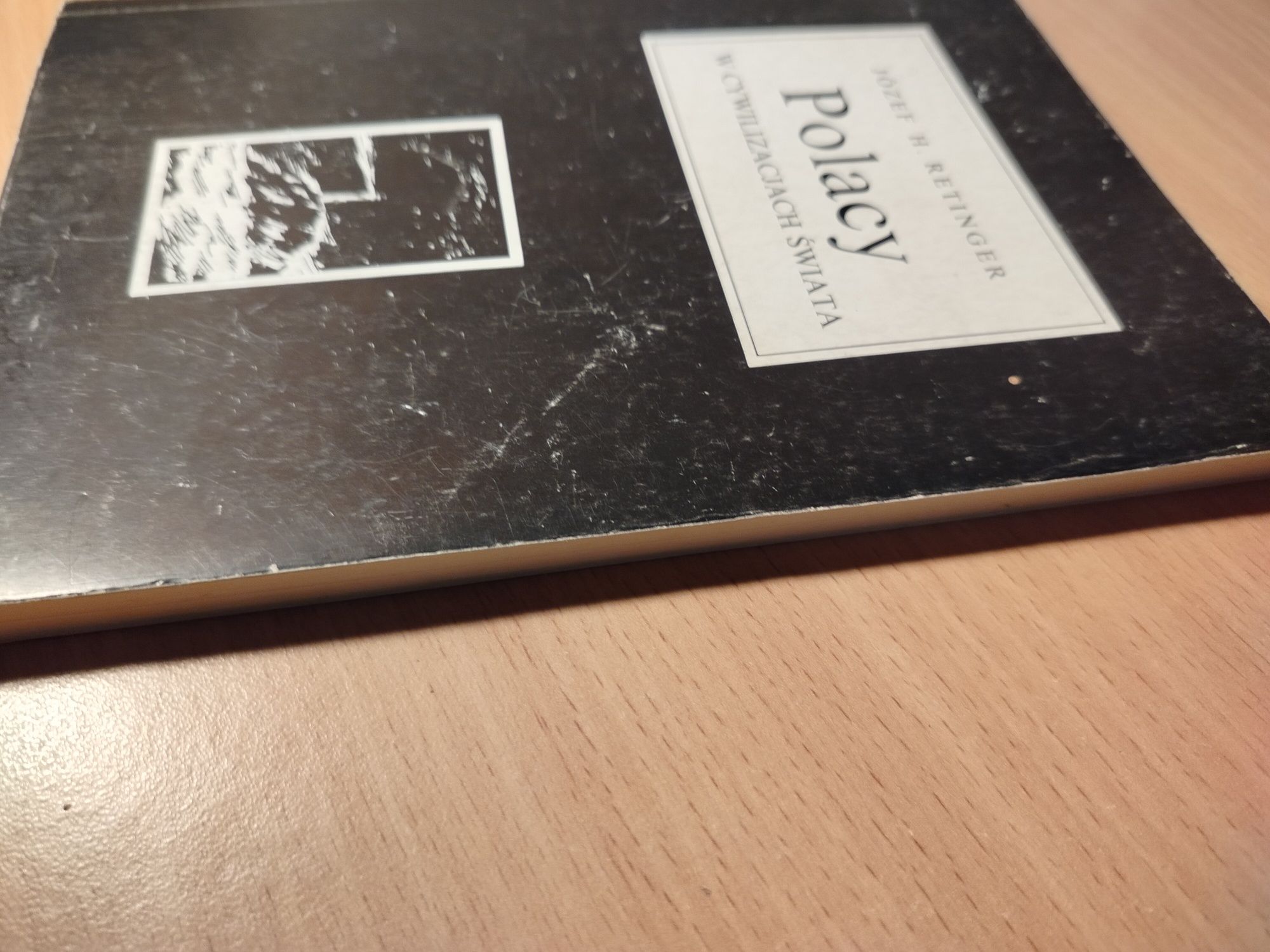 Polacy W Cywilizacjach Świata Józef H. Retinger