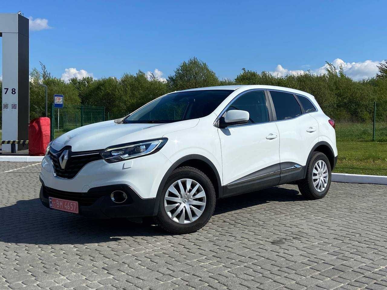 Renault Kadjar 2018