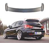 SPOILER BMW E81 E87 04-11 LOOK M PERFORMANCE