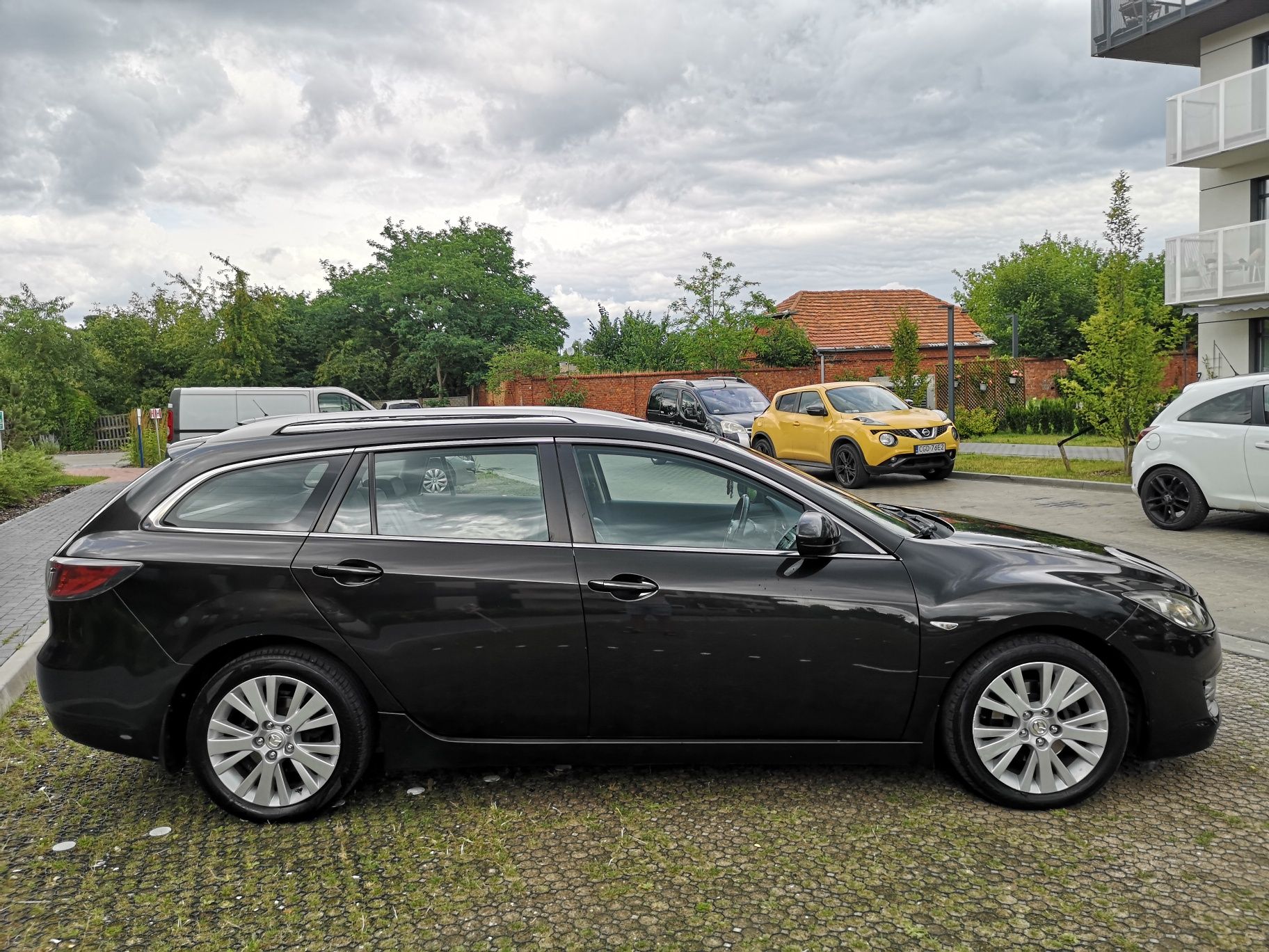 Mazda 6 2.0 Diesel 143km Skóra Zadbana