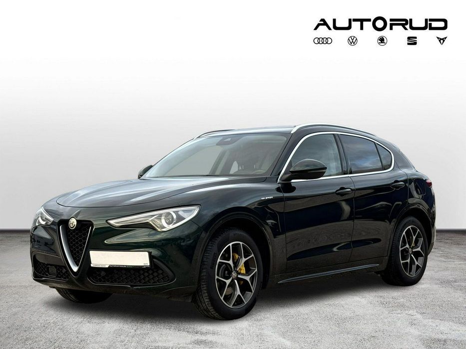 Alfa Romeo Stelvio Super 2.0 Turbo 16V 200KM AT8-Q4 Salon Polska Pierwszy Właściciel