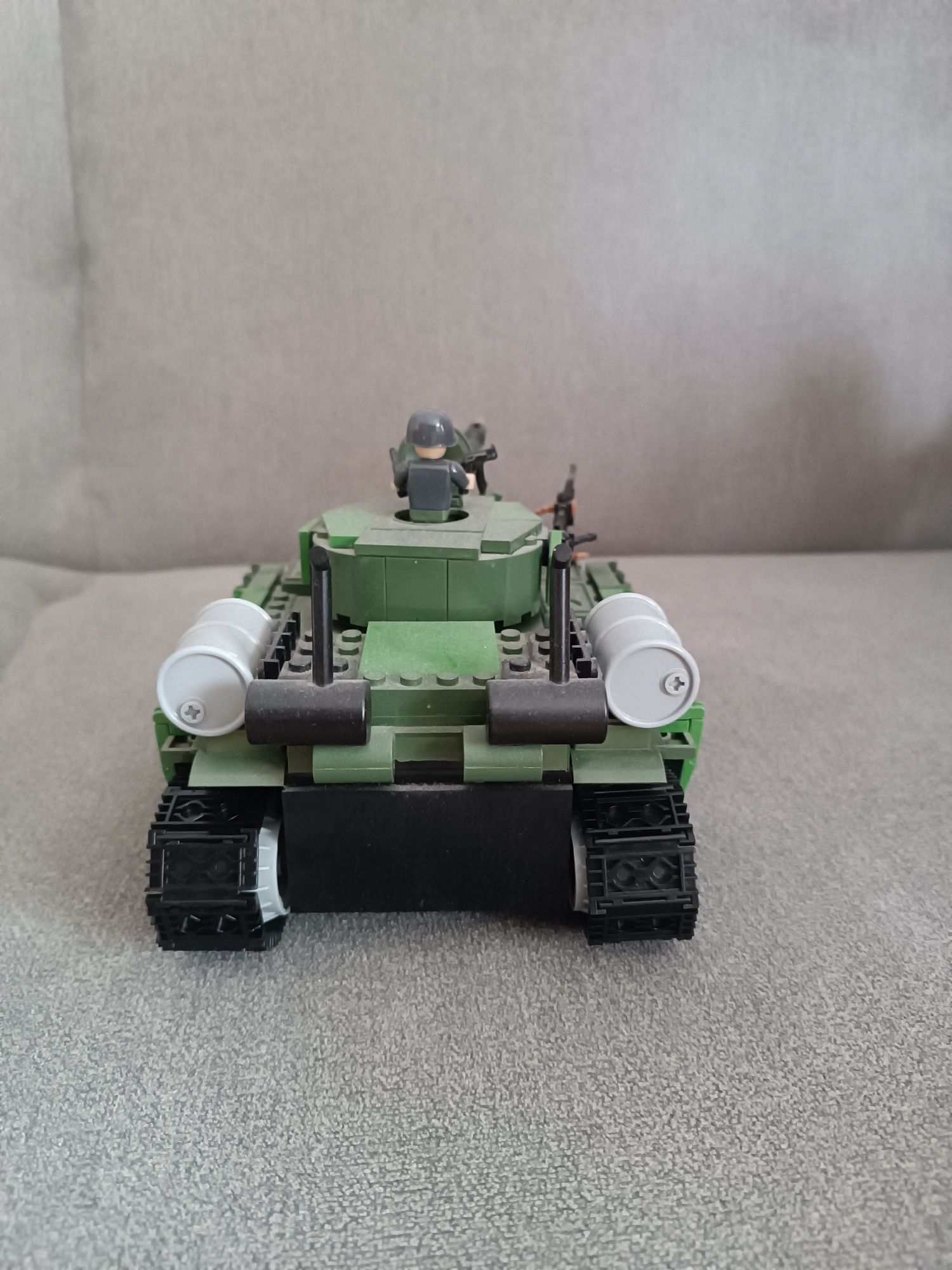 Czołg COBI Rudy 102
