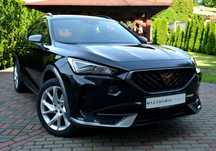 Cupra Formentor 1,5 TSI 150 KM DSG/ I wł/ FVAT23%/ ASO Cupra/ Kamera