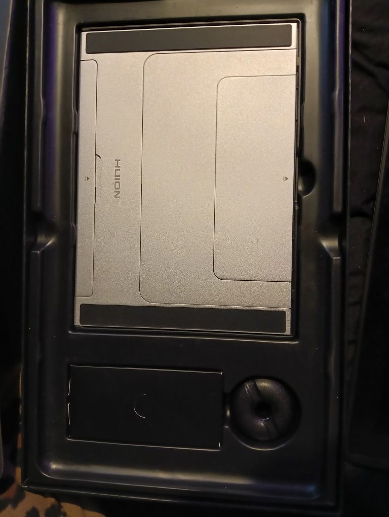 Tablet Graficzny Huion Kamvas Pro 16 Premium