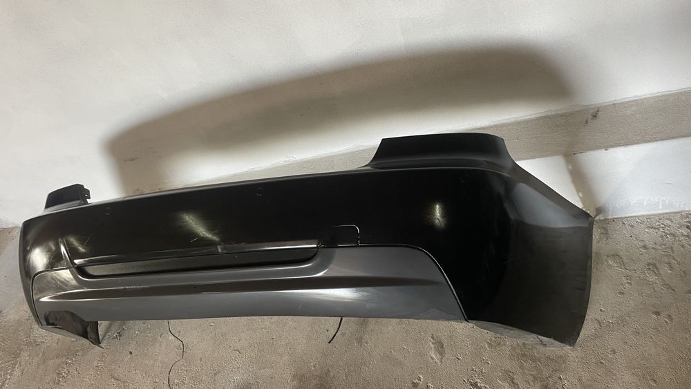 Para choques Pack M traseiro E92 E93