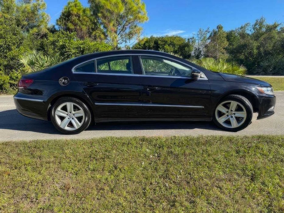 Volkswagen CC      2015