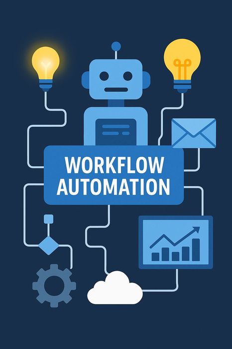 Automação Empresarial – WhatsApp, Email, Google Sheets e IA