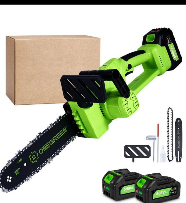 Електро пила нова акамуляторна