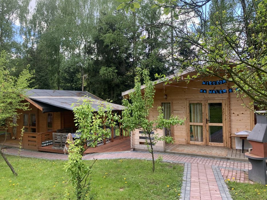 Domki na wynajem