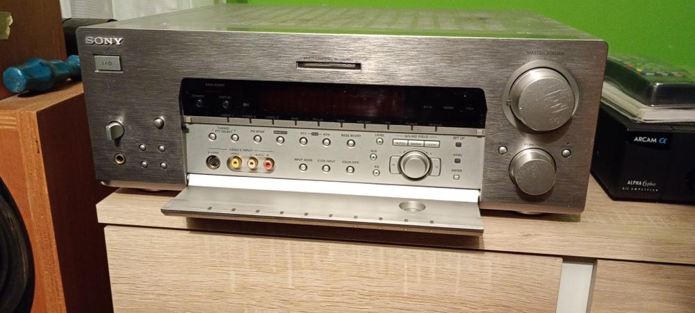 Amplituner kina/ stereo Sony STR-DB930 QS
