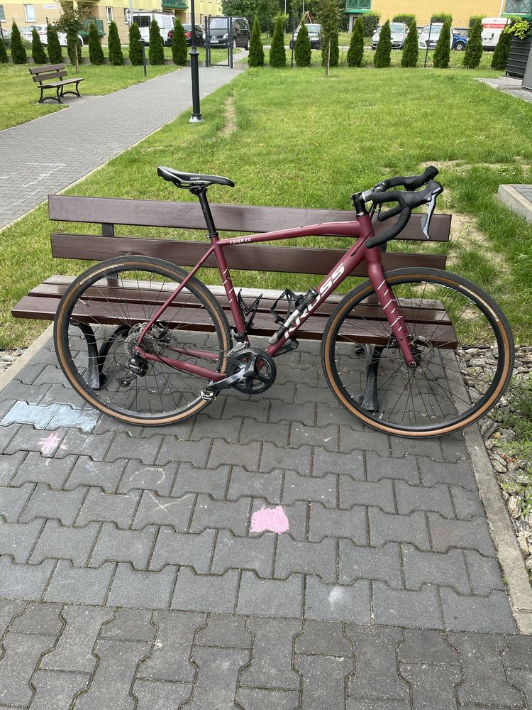 Kross esker 2.0
