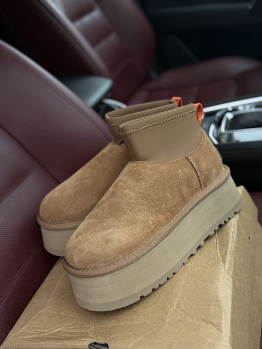 Угги ugg classic mini dipper угг угги угі кеди зимове взуття
