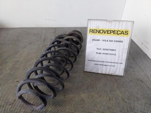 Mola de suspensão trás direita VOLKSWAGEN Polo (9N)